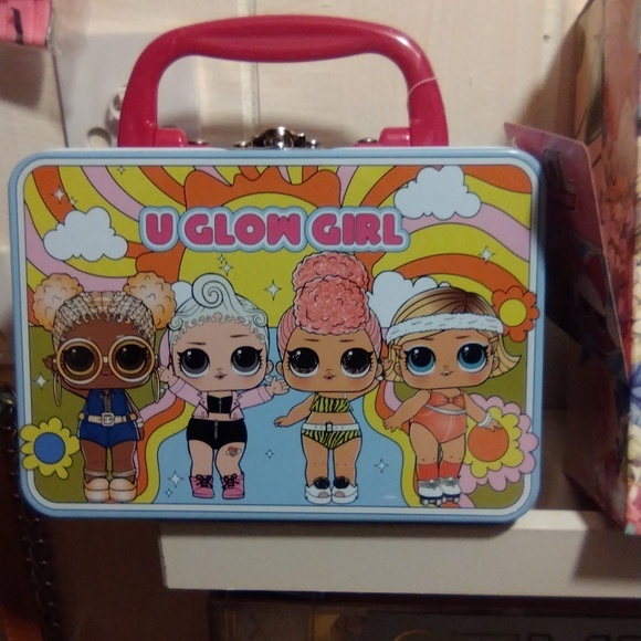 Kids Disney tin lunch box - Picture 2 of 10